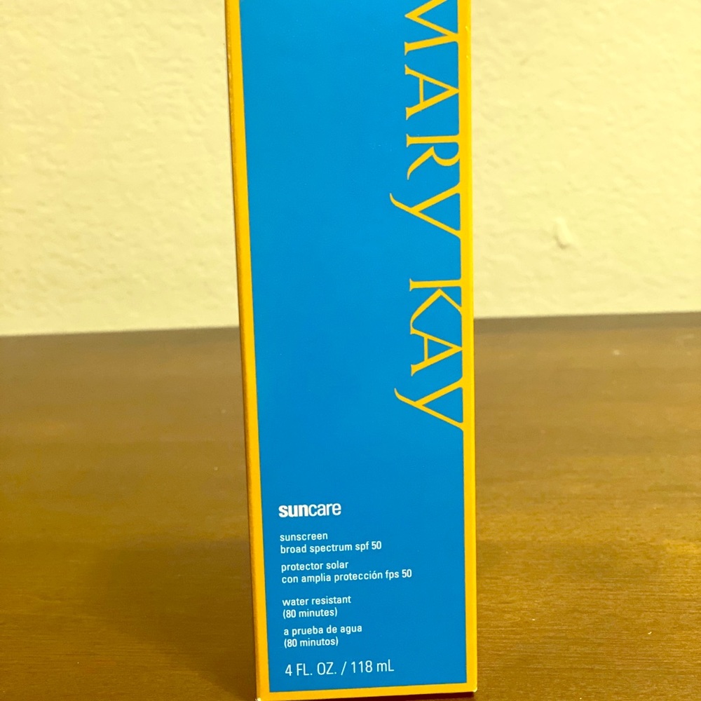 Mary Kay® Sun Care Sunscreen Broad Spectrum SPF 50
